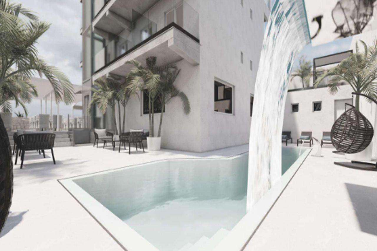 Diamante Paguera Boutique Hotel Peguera Exterior foto