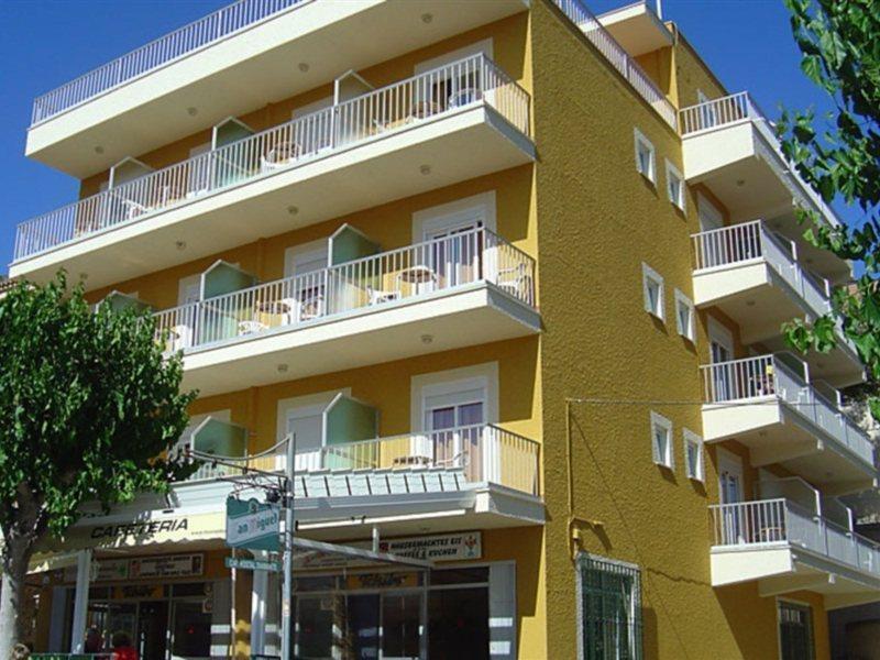 Diamante Paguera Boutique Hotel Peguera Exterior foto