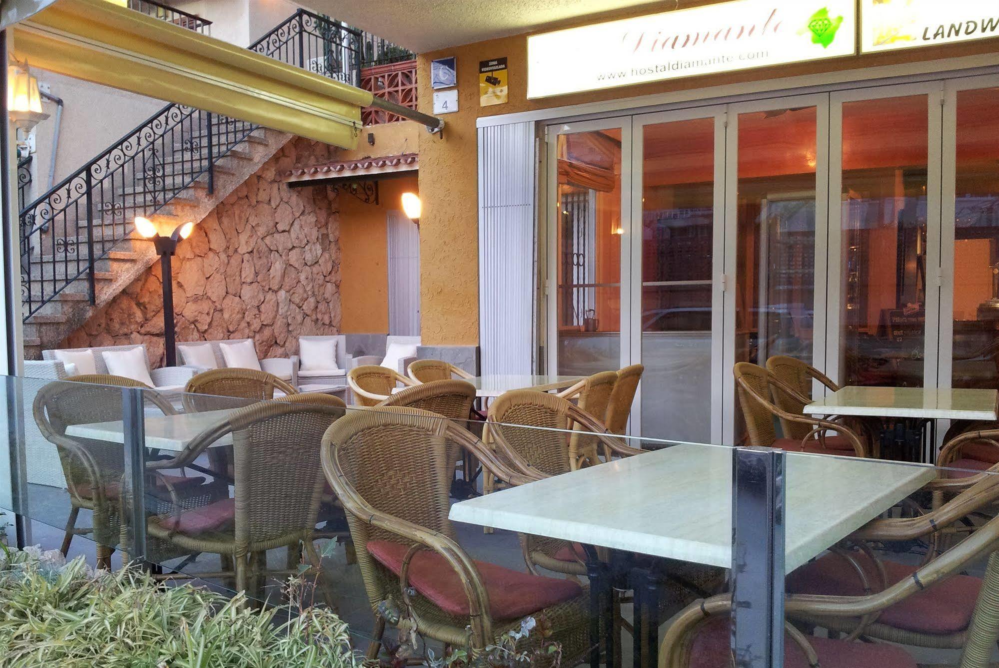 Diamante Paguera Boutique Hotel Peguera Exterior foto
